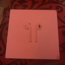AirPods Gen 2