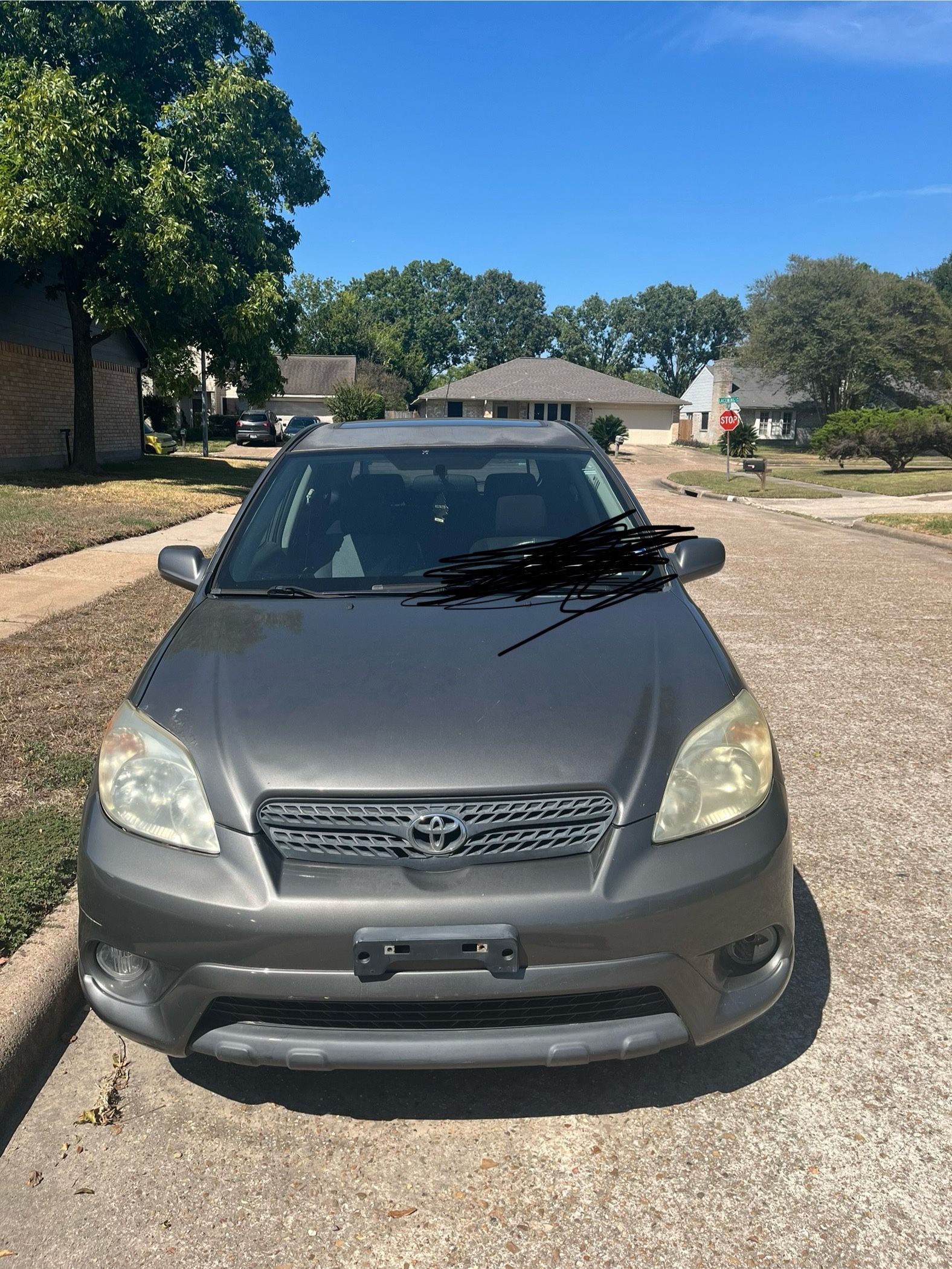 2005 Toyota Matrix