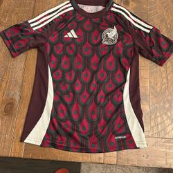Kids Mexico Jersey 