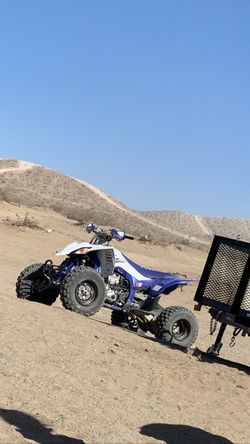 Yfz450r 