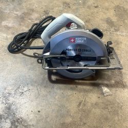 Porter Cable Saw