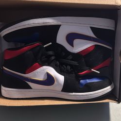 Jordan 1 Mid