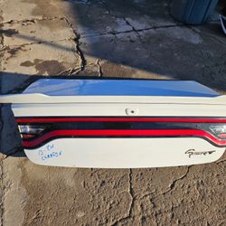 Dodge Charger Trunk Oem