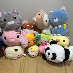 Plushies 