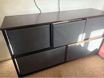 5 drawer dresser