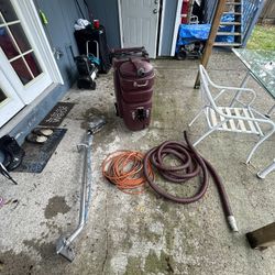 Carpet Extractor