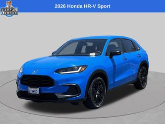 2026 Honda HR-V
