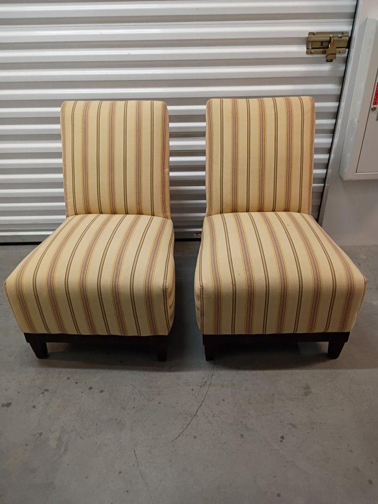 Set Of Vintage Chairs