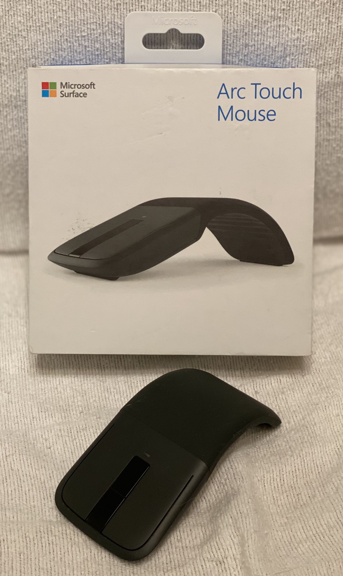 *** MICROSOFT SURFACE ARC TOUCH MOUSE ***