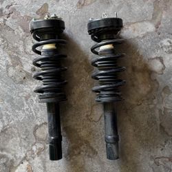 Dodge Charger  Awd Shock Absorbers 150