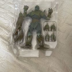 Swamp Thing Action Figure 