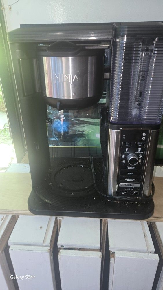 Ninja Cofee Maker