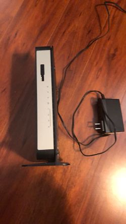 Netgear N450 CG3000Dv2 Modem Router