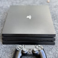  PS4 Pro  1TB SSD  