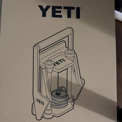 YETI CAN CRUSHER - $200