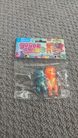 Sugar Swaps twinsies
