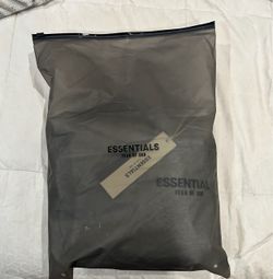 Essentials pants