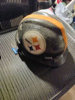 Pittsburgh Steeler Hard Hat