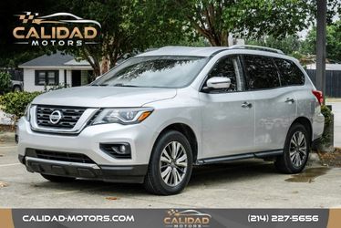 2019 Nissan Pathfinder