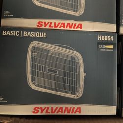 SYLVANIA H6054 LIGHT BULB