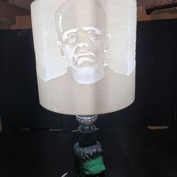 Custom Lithophane Lamp 