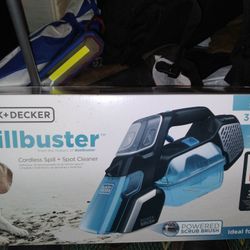 Black+Decker Spill Buster
