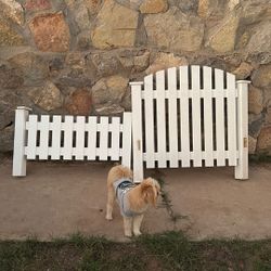 Fence For Decorations 