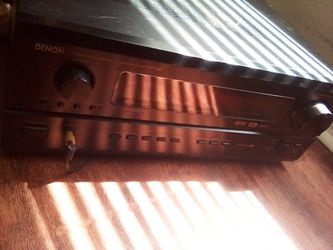 Denon receiver AVR 3300