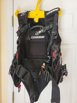 LN Ladies Cressi Start Pro BCD