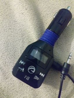 Adaptador para radio auxiliar