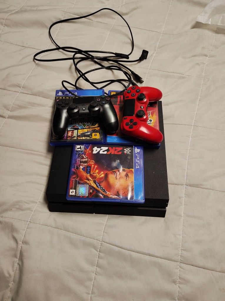 PlayStation 4