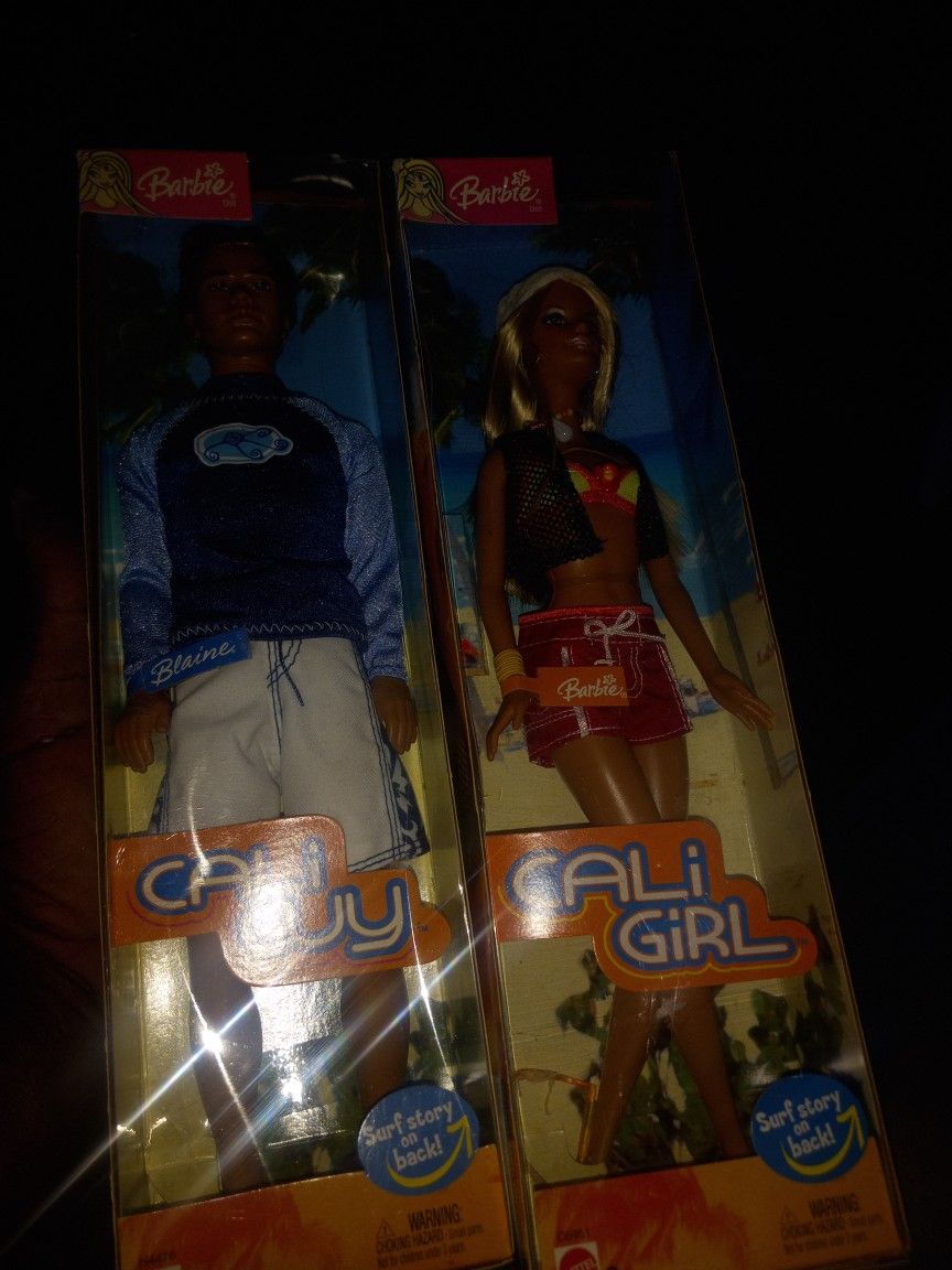 Barbie Dolls