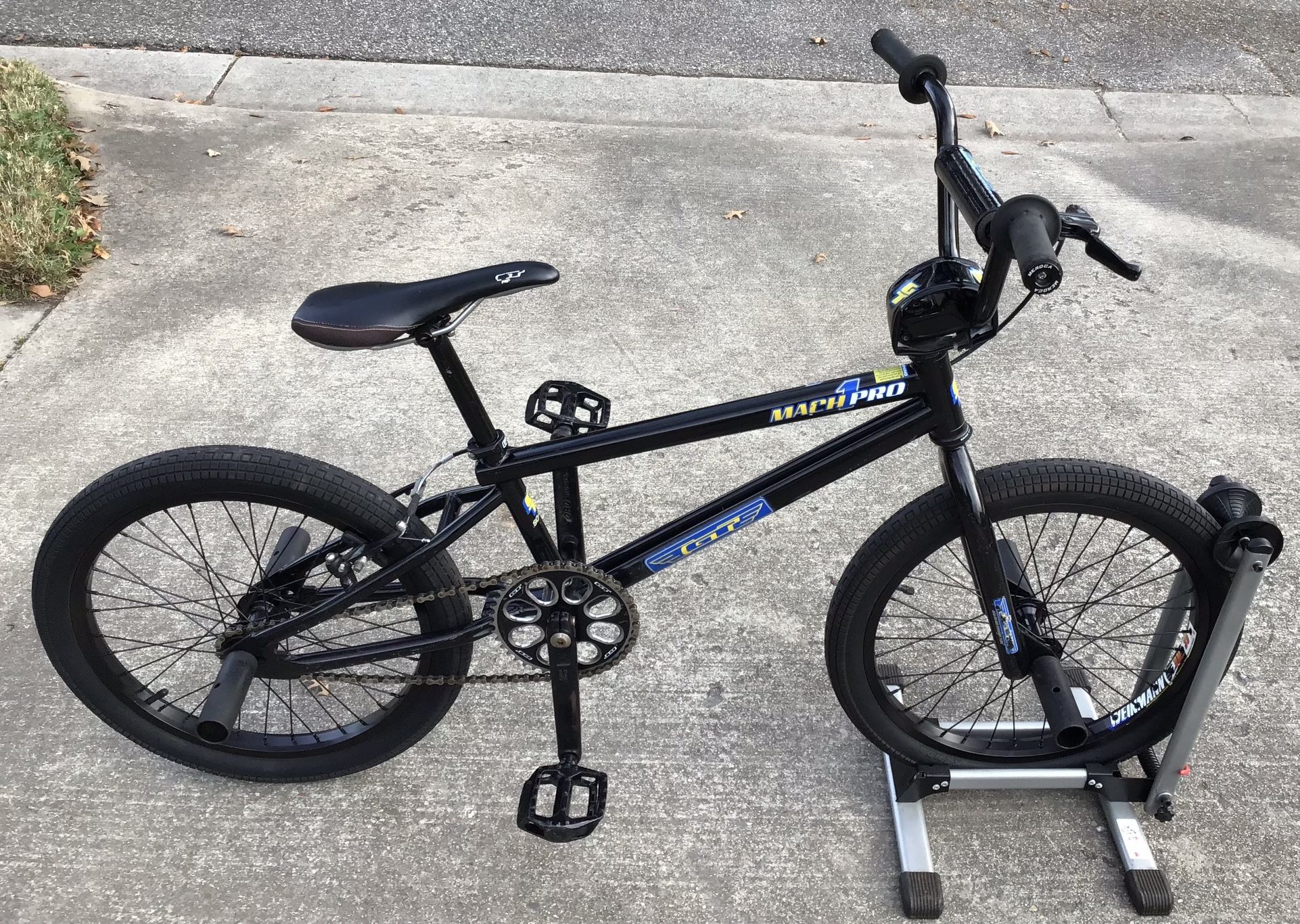 2007 GT Mach One Pro BMX Bike for Sale in Chesapeake, VA - OfferUp