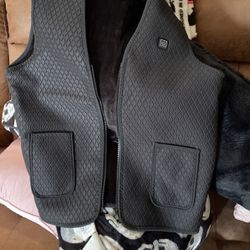 Ladies Small Heated Vest