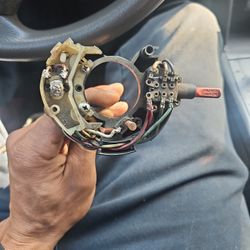 69-74 Ford Econoline Turn Signal Switch. 