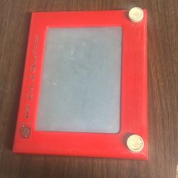 Etch- a -Sketch