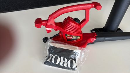 Toro ultra VAC 120 V AC powered