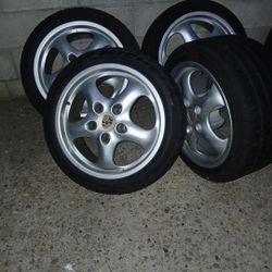 Tires and Rims