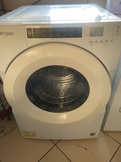 Washer & Dryer
