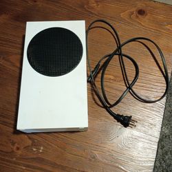 Used Xbox series s