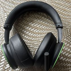 Microsoft Xbox Headset Wireless 