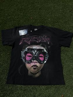 Hellstar Back To The Future T-Shirt