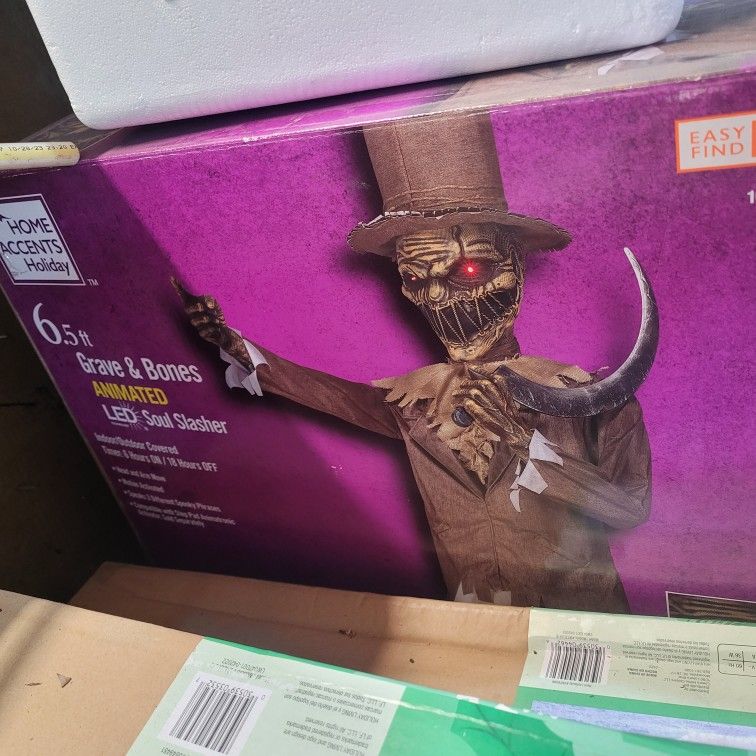 Home Accents Holiday Halloween Decoration
