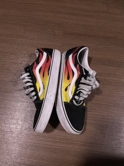 Low top Vans