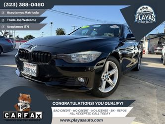 2015 BMW 328i