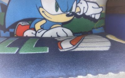 Kid Sonic Couch Never Used? $20.00