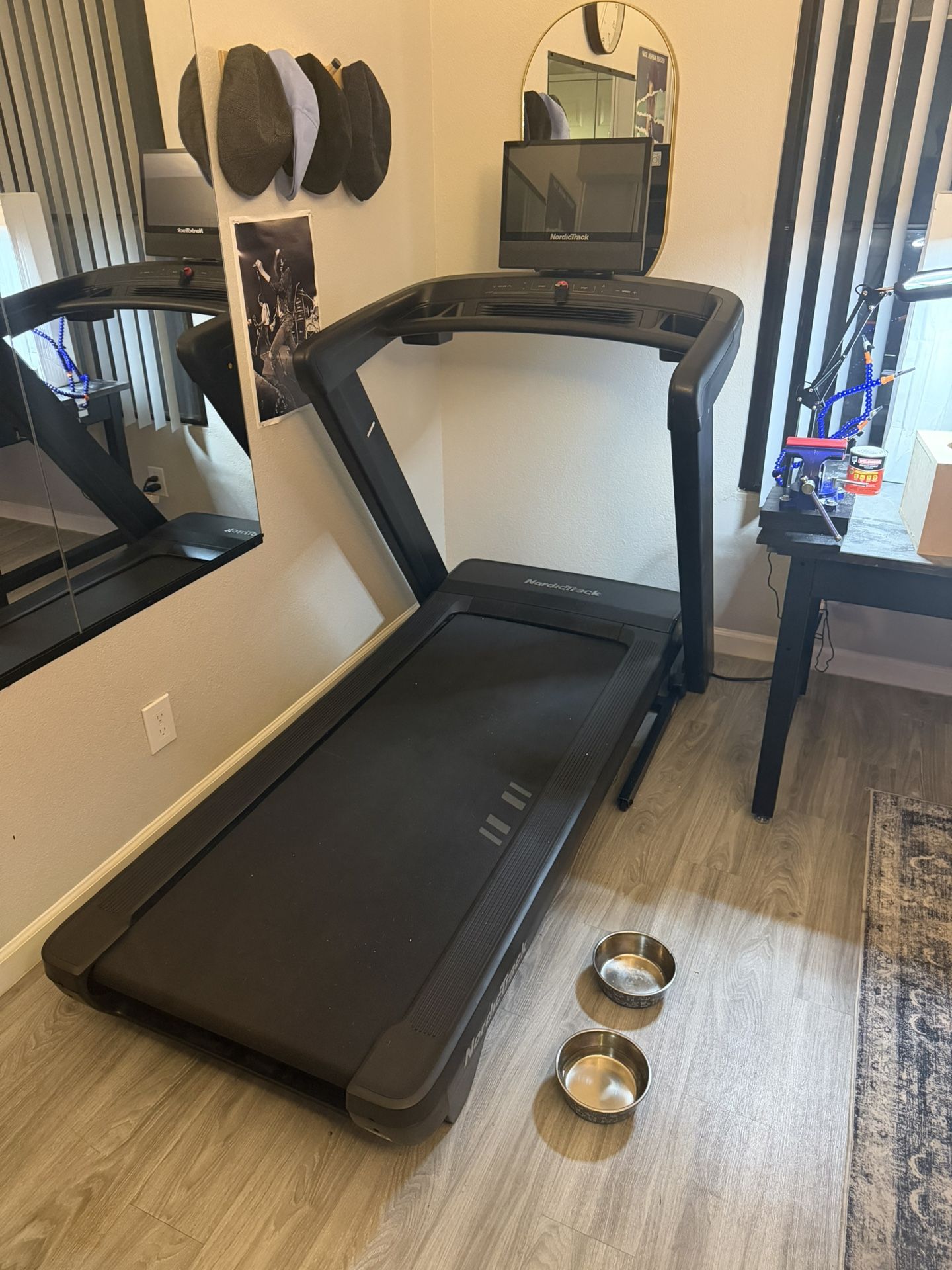 NordicTrack Treadmill 