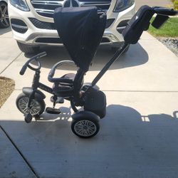 Kids 3 In One Bentley Bike