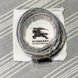 Burberry Belt Brand New 