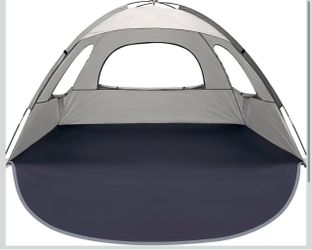 Beach tent